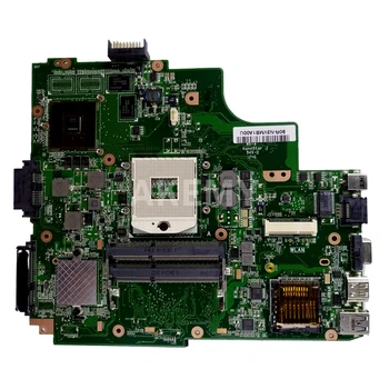 Asepcs K43sj дънна платка за лаптоп Asus X43S A43S K43S A83S A84s K43sv Mainboard ОК GT520M 1GB