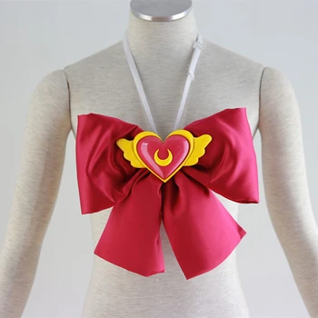 Athemis аниме Sailor Moon Цукино Усаги супер S cosplay костюм по поръчка всички размери рокли и бижута