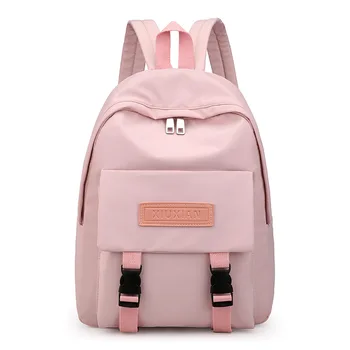 BACKBAG 2019 училищна чанта жена лаптоп пакет пътна чанта раница пакети женски сладко чанта модерен раница teenagegirsl