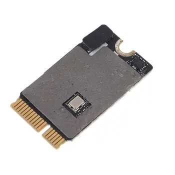 BCM943224PCIEBT2 2.4/5G WiFi BT 4.0 Mini PCIe мрежова карта за Mac OS Macbook