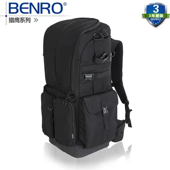 Benro Falcon 800 double-shoulder slr professional camera bag чанта за фотоапарат дъждобран
