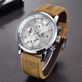 BENYAR нови мъжки часовници мода / спорт / кварцов мъжки часовник най-добрата марка на луксозни мъжки ръчен часовник Reloj Hombre 2020 Dropshipping
