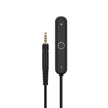 Bluetooth 5.0 стерео високоговорител A2DP адаптер за приемника, за да Audio Technica ATH-M50X ATH-M40X ATH-M70X ATH-M60X ATH M70X слушалки