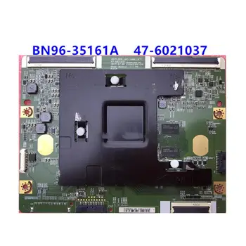 BN96-35161A оригинална логическа такса за г.-BOE-UHD-HAWK-УХТ HV550QUBB11 Logic board строг тест гаранция за качество BN96-35161A