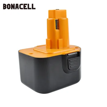 Bonacell 12V 3000mAh за Black&Decker PS130 PS130A power tool battery A9252 A-9252 A9275 A-9275 A9266 L50