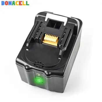 Bonacell 18V 9000mAh за Makita BL1830 BL1835 BL1815 безжичен инструмент литиево-йонна замяна на батерията