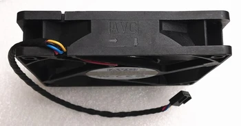 Brand New For AVC 12025 12cm fan double ball 4-wire data125b2g 12V 1.02 a 7m05f pwm вентилатора за охлаждане