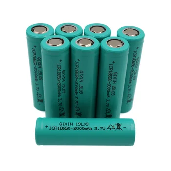 C&P 2000mAh 4бр 18650 батерия discharge rate more than 10В 20A high rechargeable Li-ion power tool battery Cell batteries cells