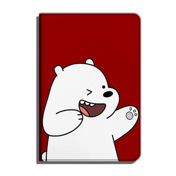 Cartoony мечка ipad pro 11 Case for 10 2 ipad 7th generation Сладко Mini 5 Hard Back Cover ipad pro 12 9 Cases For Air 2 ipad Mini 2