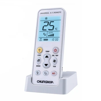 Chunghop K-390Ew Wifi Smart Universal Lcd климатик A/C дистанционно управление контролер Plug Eu