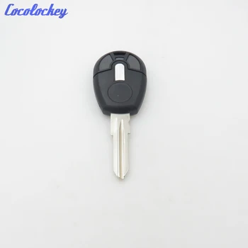 Cocolockey 2Buttons Remote Shell Key Fob Fit Case For FIAT For Fiat Positron EX300 Remote Protect Uncut Blade GTR15