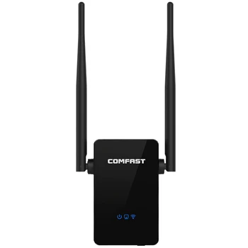 Comfast CF-WR302S 300 Mbps безжичен Wi-Fi рутер, Wi FI Repeater Продължавам Мрежа 802.11 b/g / n Wilreless-N Wi-fi Booster Repetidor