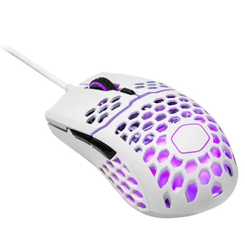 Cooler Master MM711 Gaming Mouse 60G With Lightweight Honeycomb Shell 16000 DPI adjustable PixArt PMW 3389 ергономични RGB мишката