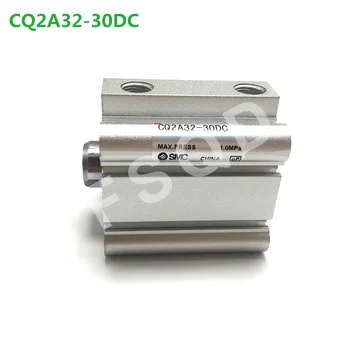 CQ2A32-100DCZ CDQ2A32-15DMZ-XC8 FSQD СОС компактен цилиндър с двойно действие серия CDQ2A