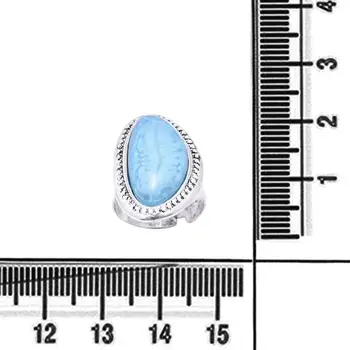 Cring Coco бижута сватба сребърен цвят пръстени за жени момичетата на Деня на майката регулируеми Отваряне на подаръци камък пръстен 2020 нов