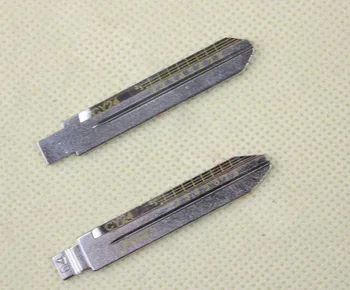CY24 выгравированная линия ключова нож за Chrysler, Jeep, Dodge Scale Shearing Teeth Cutting Key Blank 2 IN 1 (No 04)