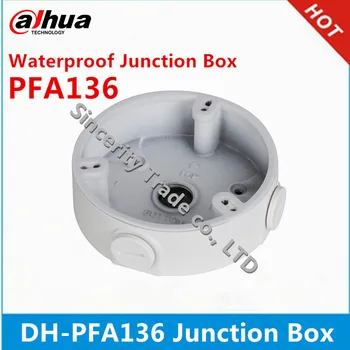 Dahua DH-PFA136 водоустойчив разпределителните кутия за IP камери Dahua IPC-HDBW1435E-W-S2 и IP камера IPC-HDBW2831E-S-S2