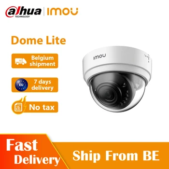 Dahua imou Dome Lite Home Security Camera IP Camera Wifi камера за видеонаблюдение 1080P Full HD Night Vision безжична скрита камера