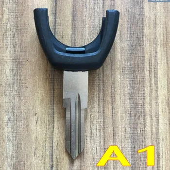 DAKATU Replacement Remote Car Key Head For Chery QQ3 QQ6 A1 Remote No Head chip inside