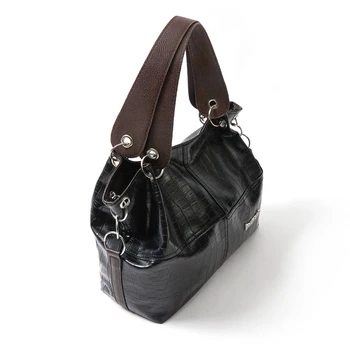 DAUNAVIA Марка дамски Чанти големи чанти с високо качество дами рамото messenger най-дръжка за чанта-мек велур винтидж чанта