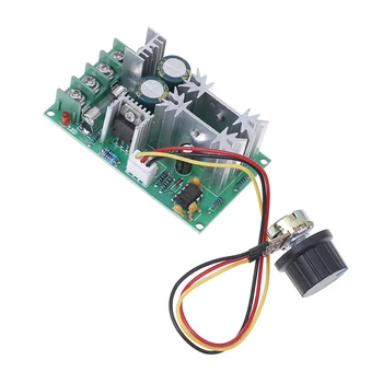 DC 10v-60v Pwm Rc Motor Speed Control Regulator Controller Switch Module 20A