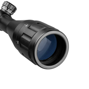 DIANA 4-14x44 AOE Tactical Mil-Dot оптичен Визир оптичен мерник ловен прицел Снайперский страйкбол пневматични пистолети