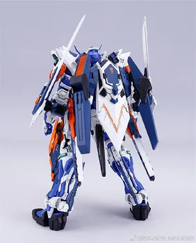 Dragon Momoko model 1:100 MG MBF-P03 Astray Blue Frame Third Gundam DL026
