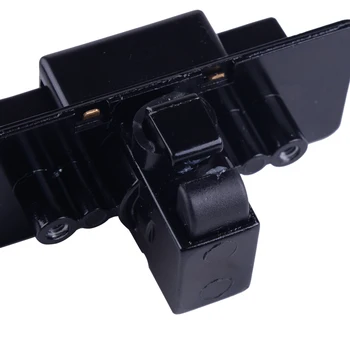 DWCX нов черен жабката заключване, ключове, подходящи за Mitsubishi Montero Pajero V31 V32 V33 1992 1993 1994 1995 1996 1997 1998 1999 2000