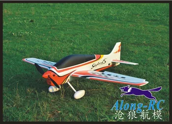 EPO plane/ sport RC airplane/RC HOBBY MODEL TOY / размах на крилата 1000MM F3A skylarks 3A RC PLANE (have kit set или PNP set )