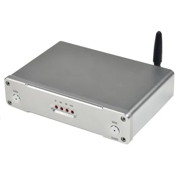ES9038 Q2M КПР декодер влакна, коаксиален USB Bluetooth 5.0 за hi-fi усилвател o Plug EU