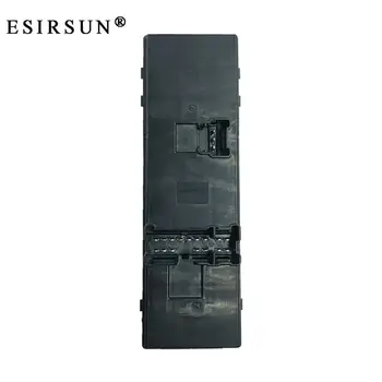 ESIRSUN електрическа мощност на левия преден прозорец кристал мастер-ключ, подходящи за Nissan Tiida LHD 2011 2012 2013, 25401-3DF0B