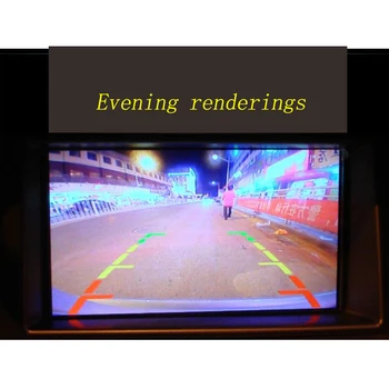 EzZHA Car Rear View Reverse backup Camera паркинг за обратно виждане за CHEVROLET EPICA/LOVA/AVEO/CAPTIVA/CRUZE/LACETTI