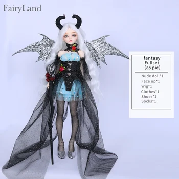 Fairyland Fairyline Риа 1/4 bjd sd кукли модел момичета момчета очите високо качество на магазин за играчки смола Minifee