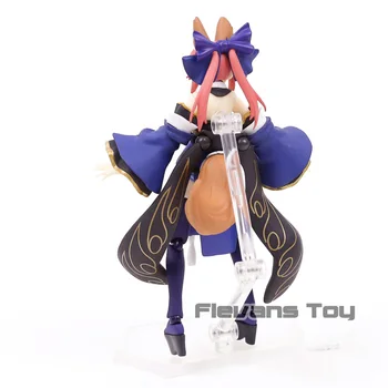 Fate Grand Order Аниме Extra Пудра Tamamo No Mae Figma 304 PVC фигурка модел на кукла играчка за подарък