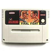 Final Fight 16bits game cartidge за pal конзола
