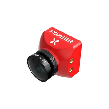 Foxeer Falkor 3 HD камера Mini / Micro 1200TVL 1,7 mm обектив 4:3/16:9 PAL / NTSC превключващ G-WDR DC5-40V FPV Foxeer RC Racing Drone
