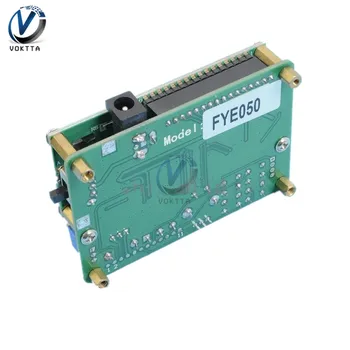 FYE050 DDS функция генератор на сигнали модул 0.01 Hz~50 khz импулсен генератор на честота с правоъгълна форма на вълната LCD дисплей