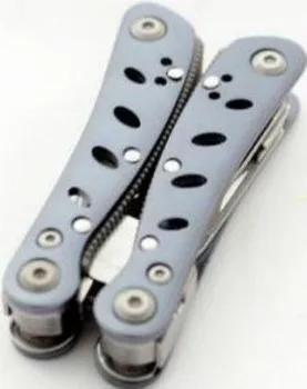 Ganzo G2019-S мулти клещи 11 инструменти в едната ръка набор от инструменти отвертки портативен сгъваем нож, клещи от неръждаема стомана