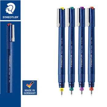 Germany STAEDTLER 700 Drawing Комикси Design Hand-painted Hook Line Can Add Ink Very Fine Needle Pen
