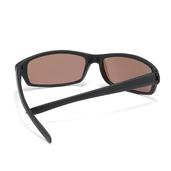 Glitztxunk поляризирани слънчеви очила мъжки дамски Марка за нощно виждане размер на ретро слънчеви очила за мъже спорт на открито очила с UV400