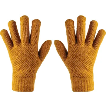 Gloves Women Non-slip Touchscreen Gloves Women Winter Knitted Warm Gloves Women ръкавици зимни дамски