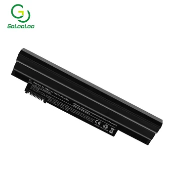 Golooloo 6 клетъчна батерия за лаптоп Acer Aspire One 360 (D260) 522 AOD255 AOD257 AOD260 D255 D255E D257 D260 D270 E100 happy