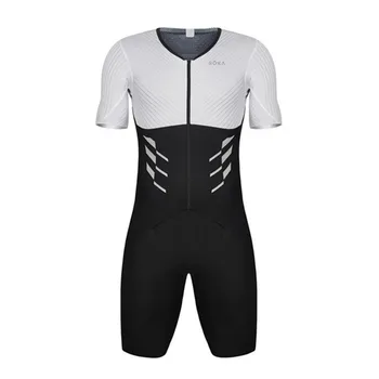 GURKO 2020 pro team Men мтб trisuit outdoor sportwear триатлон race suit колоездене skinsuit гащеризон triatlon hombre ropa Трико