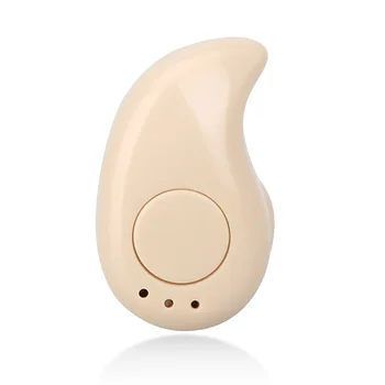 GutsyMan 20 бр/лот мини S530 Безжични Bluetooth слушалки в ушите слушалки втулки Handfree разговор с микрофон универсална за телефони