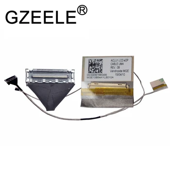GZEELE LCD кабел за Lenovo G40 G40-30 G40-35 G40-70 Z40-45 Z40-70 лаптоп LVDS LCD кабел DC02001MG00 LCD Flex кабел видео
