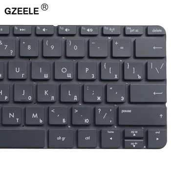 GZEELE руска клавиатура на лаптоп HP ENVY X2 На 11-G000 X2 11-G100 BG layout black and new without frame keyboard