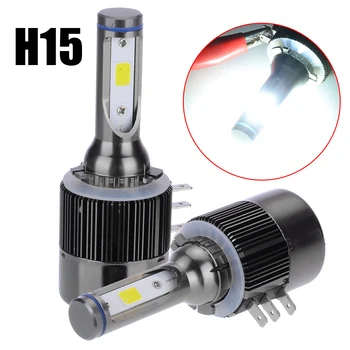 H15 led светлини лампа 110 W 26000LM фаровете на колата лампи преобразуване на светлината Извор 6000 До за Audi Benz