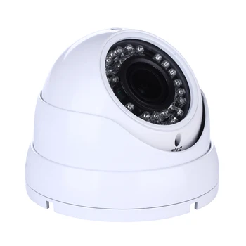 Hamrolte Varifocal AHD 3MP Camera 2.8-12 mm Varifocal Lens SONY IMX307 UltraLow Illumination нощно виждане 1080P AHD Camera