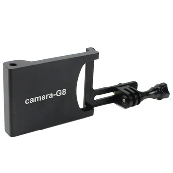 Handheld Gimbal Adapter Switch Mount Plate for GoPro Hero 8 Black for Camera Osmo Action Zhiyun Smooth Q Gimbal