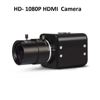 HD 1080P 2.0 мегапиксела HDMI видео изход обектив 2.8-12mm промишленост видео на живо HDMI камери